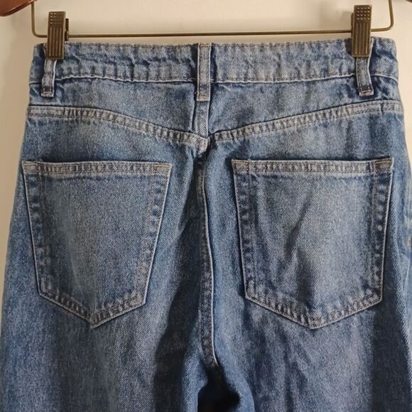 H&M Distressed Blue Jeans - Picture 10 of 11